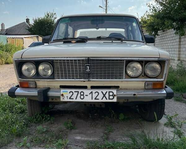 Бежевий ВАЗ 2106, об'ємом двигуна 1.3 л та пробігом 5 тис. км за 1000 $, фото 1 на Automoto.ua