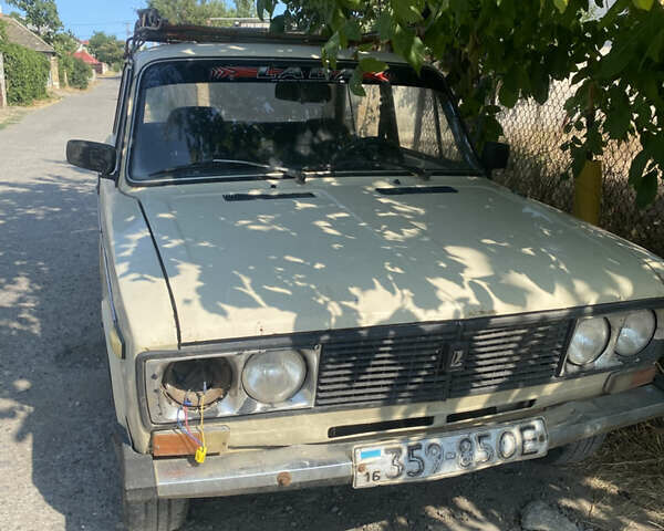 Бежевый ВАЗ 2106, объемом двигателя 1.3 л и пробегом 300 тыс. км за 400 $, фото 1 на Automoto.ua