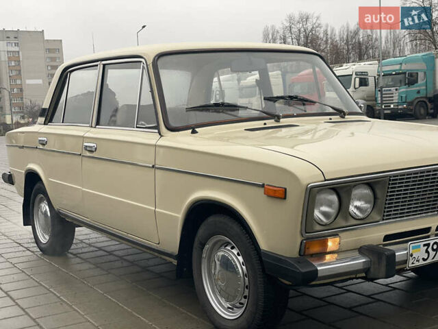 Бежевый ВАЗ 2106, объемом двигателя 1.5 л и пробегом 92 тыс. км за 1900 $, фото 1 на Automoto.ua
