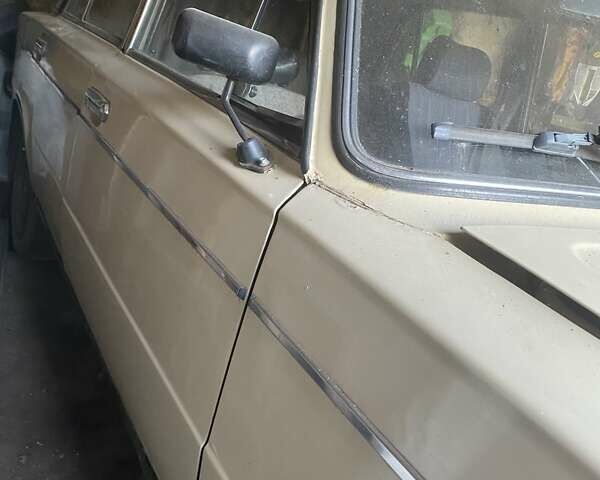 Бежевий ВАЗ 2106, об'ємом двигуна 0 л та пробігом 100 тис. км за 1100 $, фото 1 на Automoto.ua