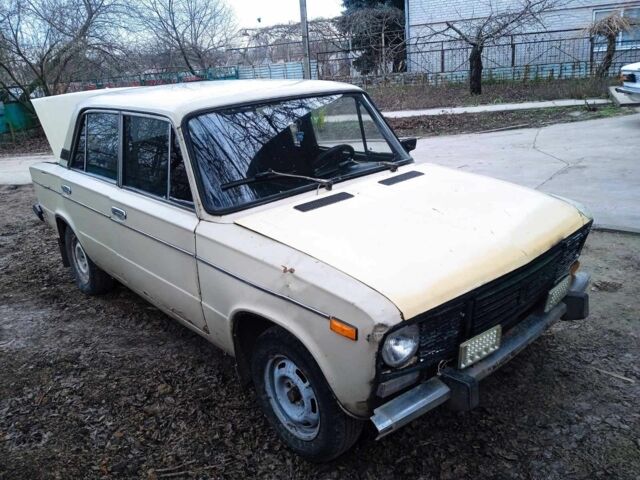 Бежевый ВАЗ 2106, объемом двигателя 1.3 л и пробегом 500 тыс. км за 286 $, фото 1 на Automoto.ua