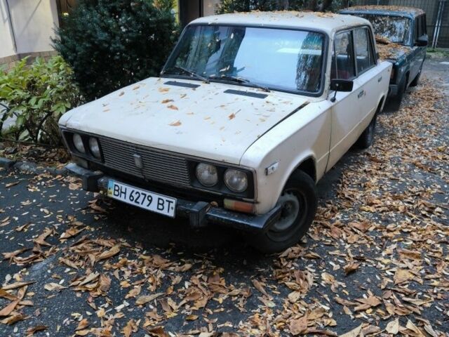 Бежевый ВАЗ 2106, объемом двигателя 0 л и пробегом 100 тыс. км за 400 $, фото 1 на Automoto.ua