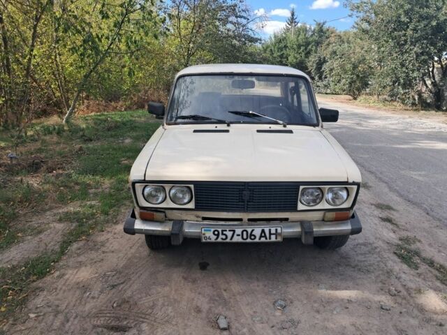 ВАЗ 2106 1991 в Днепре (Днепропетровске) на Automoto.ua Бежевый ВАЗ 2106, объемом двигателя 1.5 л и пробегом 34 тыс. км за 408 $, фото 1 на Automoto.ua