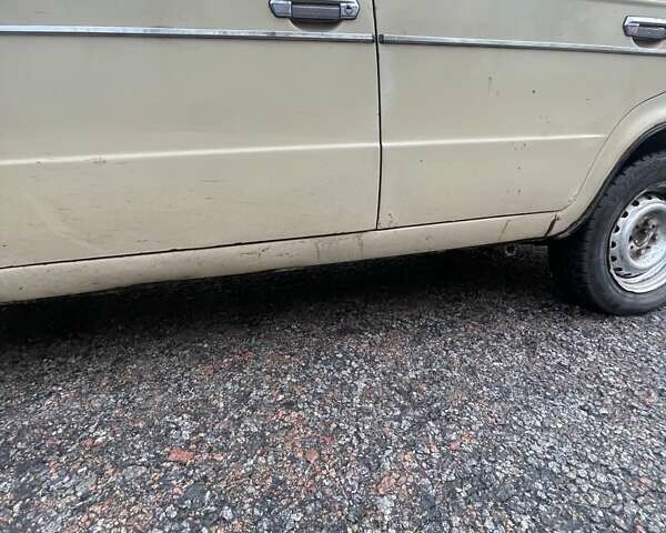 Бежевый ВАЗ 2106, объемом двигателя 0 л и пробегом 71 тыс. км за 715 $, фото 1 на Automoto.ua