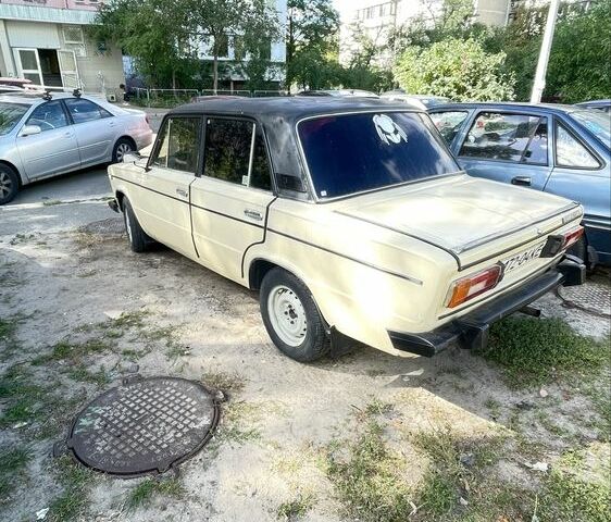 Бежевый ВАЗ 2106, объемом двигателя 1.6 л и пробегом 2 тыс. км за 600 $, фото 1 на Automoto.ua