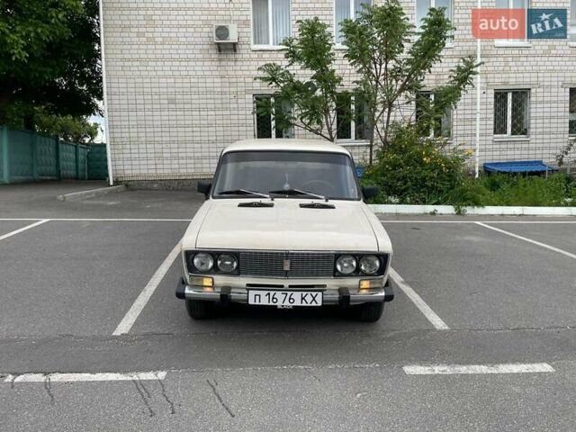 Бежевий ВАЗ 2106, об'ємом двигуна 1.3 л та пробігом 40 тис. км за 2100 $, фото 1 на Automoto.ua