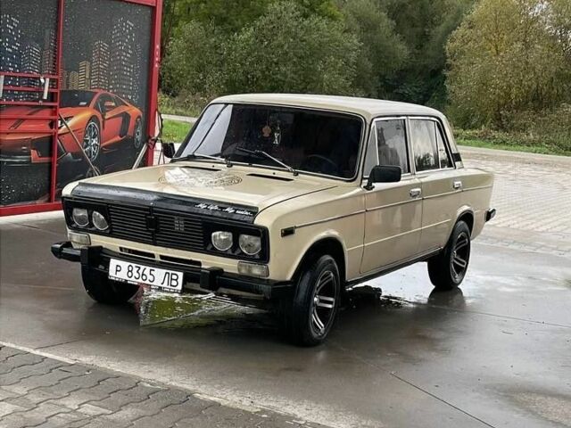 Бежевый ВАЗ 2106, объемом двигателя 1 л и пробегом 1 тыс. км за 1000 $, фото 1 на Automoto.ua