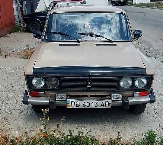 Бежевий ВАЗ 2106, об'ємом двигуна 1.5 л та пробігом 150 тис. км за 840 $, фото 1 на Automoto.ua