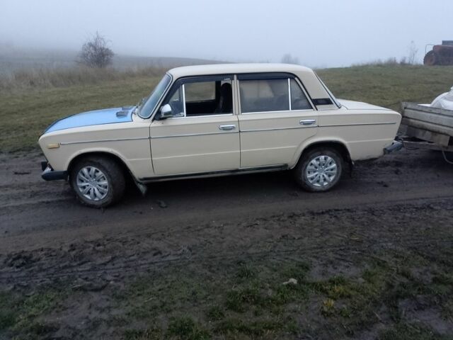 Бежевий ВАЗ 2106, об'ємом двигуна 0 л та пробігом 40 тис. км за 700 $, фото 1 на Automoto.ua