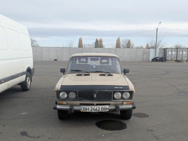 Бежевий ВАЗ 2106, об'ємом двигуна 0 л та пробігом 60 тис. км за 476 $, фото 1 на Automoto.ua