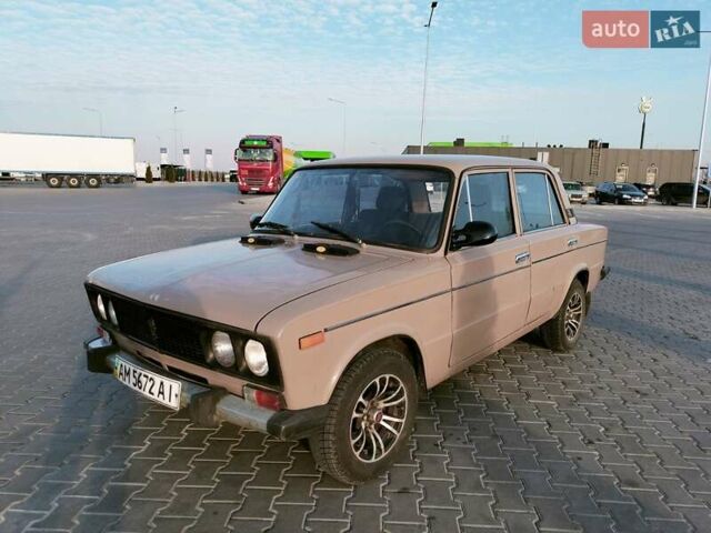 Бежевий ВАЗ 2106, об'ємом двигуна 0 л та пробігом 65 тис. км за 1000 $, фото 1 на Automoto.ua