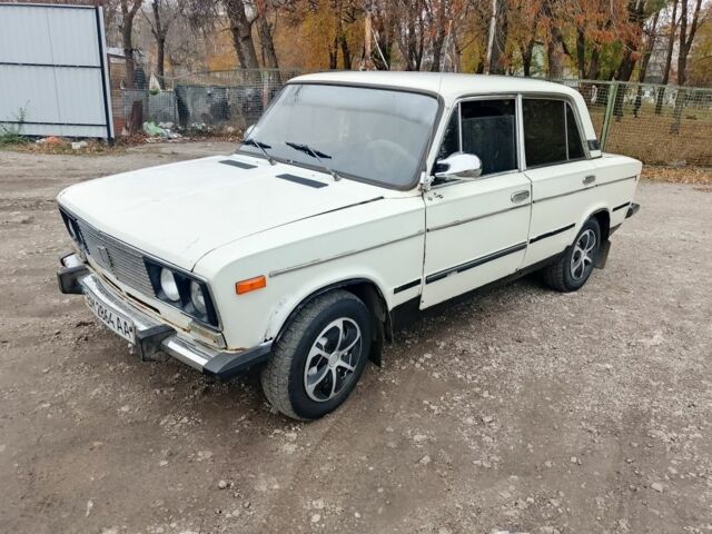 Бежевый ВАЗ 2106, объемом двигателя 1 л и пробегом 222 тыс. км за 621 $, фото 1 на Automoto.ua