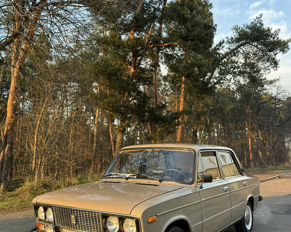 Бежевый ВАЗ 2106, объемом двигателя 1.3 л и пробегом 75 тыс. км за 3000 $, фото 1 на Automoto.ua