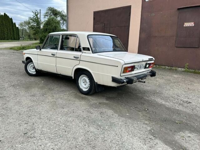 Бежевый ВАЗ 2106, объемом двигателя 0 л и пробегом 1 тыс. км за 1050 $, фото 1 на Automoto.ua