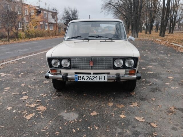 Бежевый ВАЗ 2106, объемом двигателя 1.5 л и пробегом 105 тыс. км за 1700 $, фото 1 на Automoto.ua