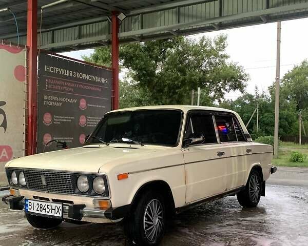 Бежевий ВАЗ 2106, об'ємом двигуна 1.3 л та пробігом 120 тис. км за 1100 $, фото 1 на Automoto.ua