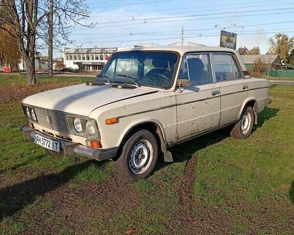 Бежевый ВАЗ 2106, объемом двигателя 1.45 л и пробегом 111 тыс. км за 750 $, фото 1 на Automoto.ua