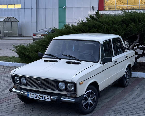 Бежевый ВАЗ 2106, объемом двигателя 1.29 л и пробегом 20 тыс. км за 1050 $, фото 1 на Automoto.ua