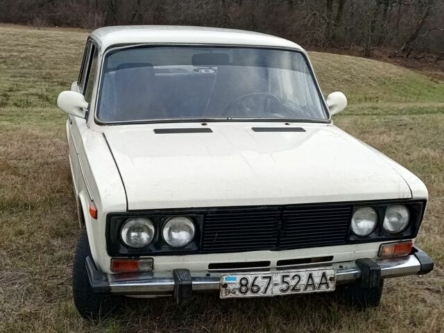 Бежевий ВАЗ 2106, об'ємом двигуна 3 л та пробігом 78 тис. км за 593 $, фото 1 на Automoto.ua
