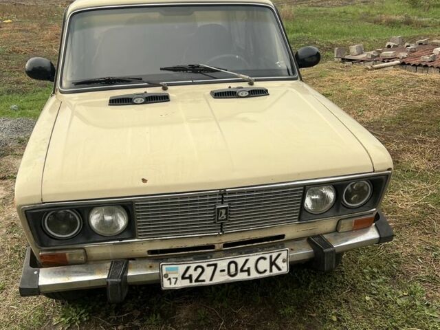 ВАЗ 2106 1991 в Днепре (Днепропетровске) на Automoto.ua Бежевый ВАЗ 2106, объемом двигателя 1.3 л и пробегом 150 тыс. км за 529 $, фото 1 на Automoto.ua