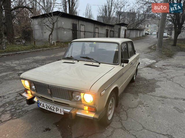 Бежевий ВАЗ 2106, об'ємом двигуна 1.29 л та пробігом 60 тис. км за 2300 $, фото 1 на Automoto.ua
