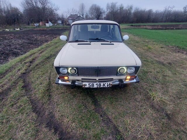 Бежевый ВАЗ 2106, объемом двигателя 0 л и пробегом 100 тыс. км за 750 $, фото 1 на Automoto.ua