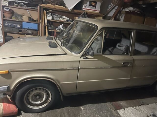 Бежевый ВАЗ 2106, объемом двигателя 0 л и пробегом 70 тыс. км за 1063 $, фото 1 на Automoto.ua