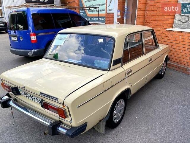 Бежевий ВАЗ 2106, об'ємом двигуна 1.5 л та пробігом 96 тис. км за 500 $, фото 1 на Automoto.ua