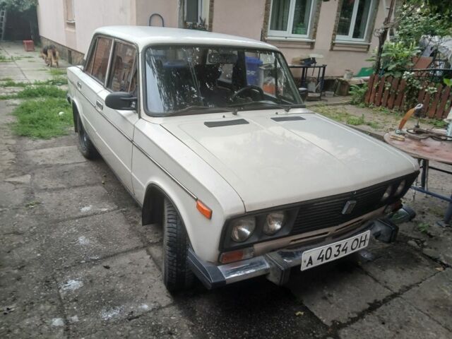 Бежевый ВАЗ 2106, объемом двигателя 0 л и пробегом 136 тыс. км за 850 $, фото 1 на Automoto.ua
