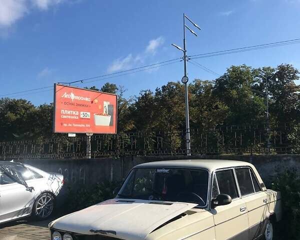 Бежевый ВАЗ 2106, объемом двигателя 1.3 л и пробегом 56 тыс. км за 500 $, фото 1 на Automoto.ua
