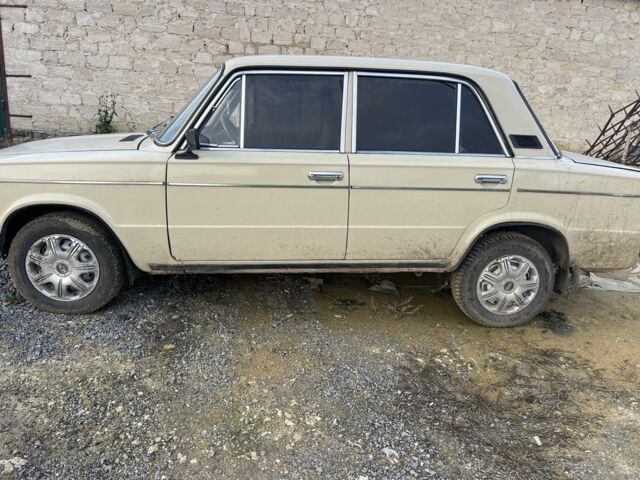 Бежевый ВАЗ 2106, объемом двигателя 0 л и пробегом 568 тыс. км за 619 $, фото 1 на Automoto.ua