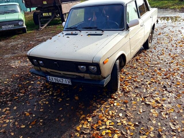 Бежевый ВАЗ 2106, объемом двигателя 1.5 л и пробегом 123 тыс. км за 650 $, фото 1 на Automoto.ua