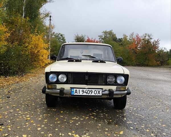 ВАЗ 2106 1991 в Богуславе на Automoto.ua Бежевый ВАЗ 2106, объемом двигателя 1.3 л и пробегом 113 тыс. км за 1050 $, фото 1 на Automoto.ua