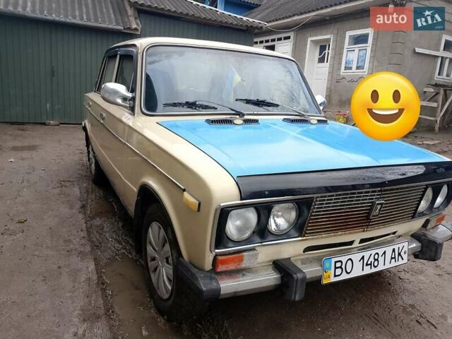 Бежевий ВАЗ 2106, об'ємом двигуна 0 л та пробігом 40 тис. км за 800 $, фото 1 на Automoto.ua