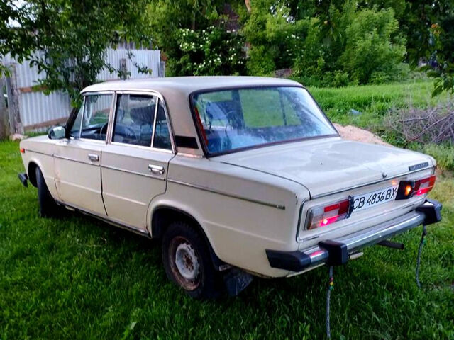 Бежевий ВАЗ 2106, об'ємом двигуна 1.3 л та пробігом 114 тис. км за 800 $, фото 1 на Automoto.ua