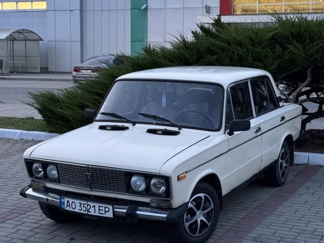 Бежевый ВАЗ 2106, объемом двигателя 1.3 л и пробегом 20 тыс. км за 1100 $, фото 1 на Automoto.ua