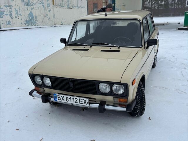 Бежевий ВАЗ 2106, об'ємом двигуна 1.3 л та пробігом 1 тис. км за 1000 $, фото 1 на Automoto.ua