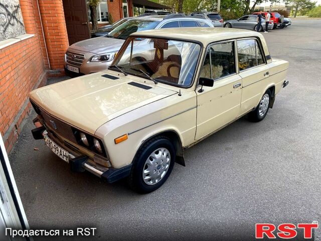 Бежевий ВАЗ 2106, об'ємом двигуна 1.5 л та пробігом 96 тис. км за 500 $, фото 1 на Automoto.ua