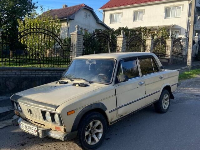 Бежевый ВАЗ 2106, объемом двигателя 1.5 л и пробегом 1 тыс. км за 899 $, фото 1 на Automoto.ua