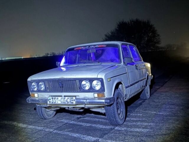 Бежевый ВАЗ 2106, объемом двигателя 1.3 л и пробегом 300 тыс. км за 550 $, фото 1 на Automoto.ua