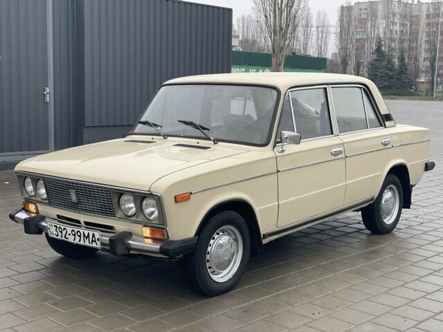 Бежевый ВАЗ 2106, объемом двигателя 1.5 л и пробегом 92 тыс. км за 1900 $, фото 1 на Automoto.ua