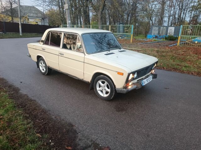 Бежевый ВАЗ 2106, объемом двигателя 1.3 л и пробегом 100 тыс. км за 800 $, фото 1 на Automoto.ua