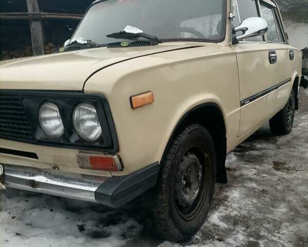 Бежевый ВАЗ 2106, объемом двигателя 0 л и пробегом 280 тыс. км за 850 $, фото 1 на Automoto.ua