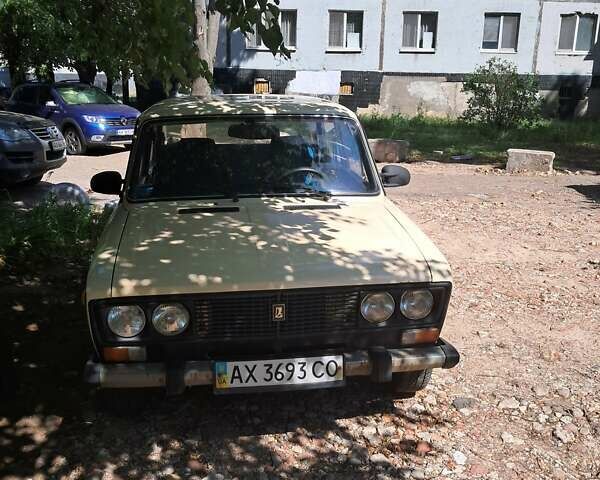 Бежевий ВАЗ 2106, об'ємом двигуна 1.5 л та пробігом 300 тис. км за 900 $, фото 1 на Automoto.ua