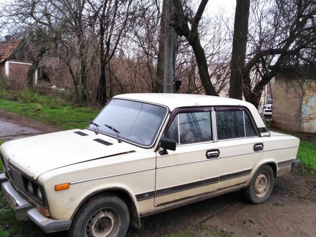 Бежевый ВАЗ 2106, объемом двигателя 1.3 л и пробегом 300 тыс. км за 710 $, фото 1 на Automoto.ua