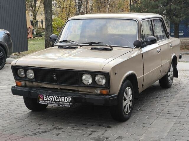 Бежевый ВАЗ 2106, объемом двигателя 0 л и пробегом 333 тыс. км за 300 $, фото 1 на Automoto.ua