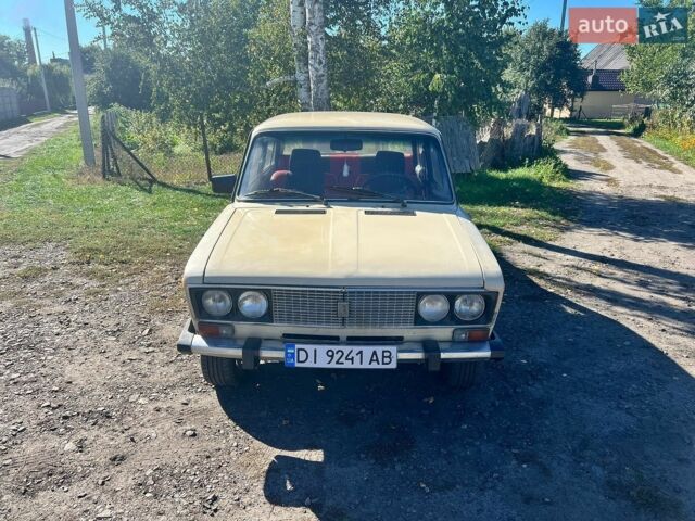 Бежевый ВАЗ 2106, объемом двигателя 1.5 л и пробегом 100 тыс. км за 700 $, фото 1 на Automoto.ua