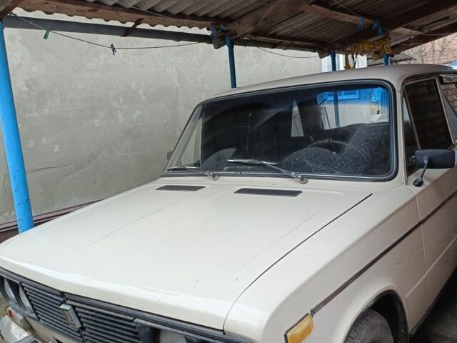 Бежевый ВАЗ 2106, объемом двигателя 1.3 л и пробегом 300 тыс. км за 615 $, фото 1 на Automoto.ua