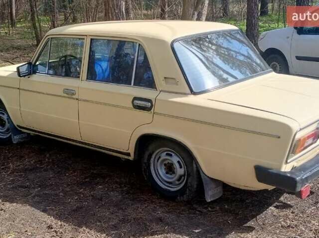 Бежевий ВАЗ 2106, об'ємом двигуна 0 л та пробігом 109 тис. км за 1198 $, фото 1 на Automoto.ua