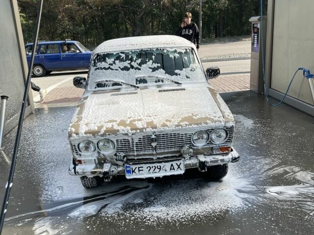 Бежевий ВАЗ 2106, об'ємом двигуна 1.3 л та пробігом 1000 тис. км за 858 $, фото 1 на Automoto.ua
